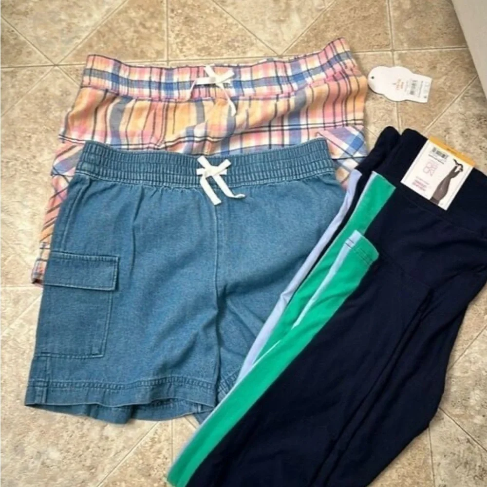 Girls Large Shorts Bundle